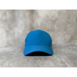 New w/ Tags VRST Men's Ultimate Cap Blue One Size Baseball Hat Adjustable